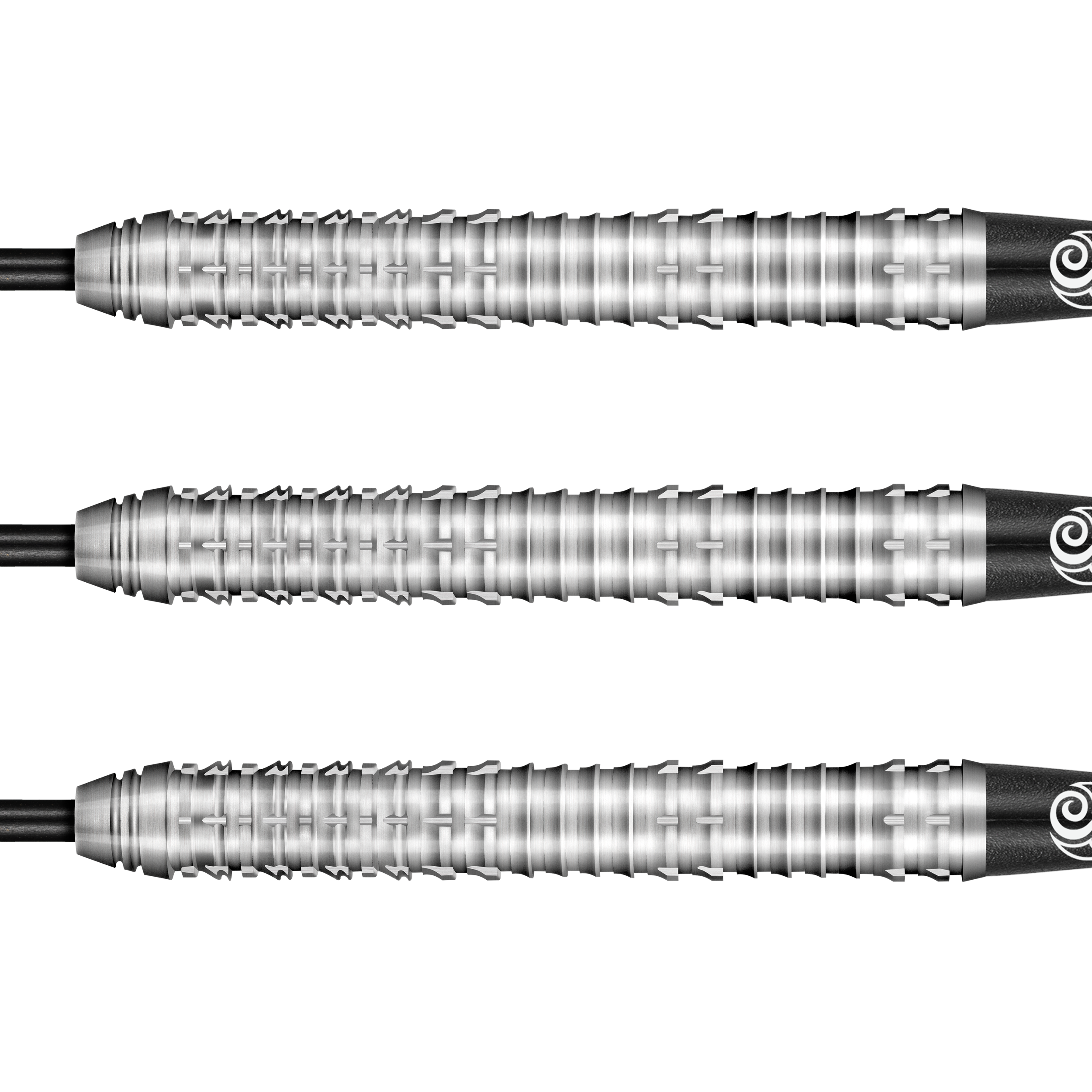 ダーツ Shot Future Knights Ironsoul 2BA 20g Shot Future Knights Ironsoul Soft Tip Darts - 20gm